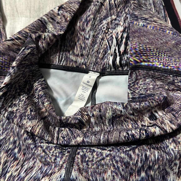 Lululemon Wunder Under High Rise Tights - Picture 7 of 9